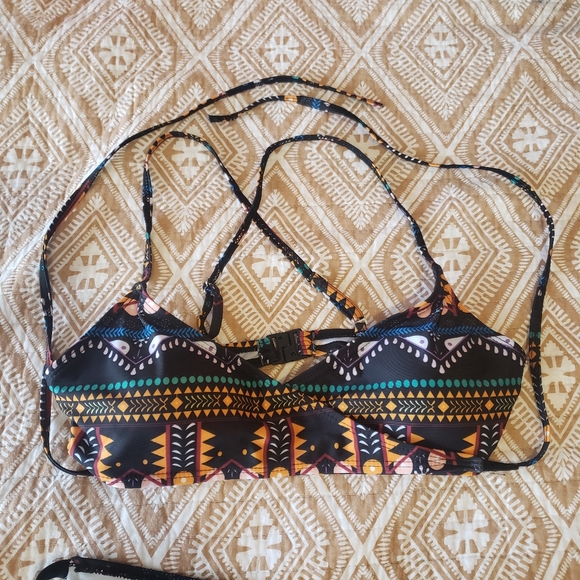 Bohemian bikini - Picture 5 of 6